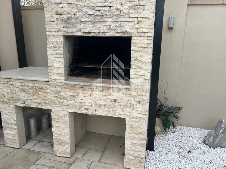 Vila de lux în Dumbrăvița cinci camere - 26