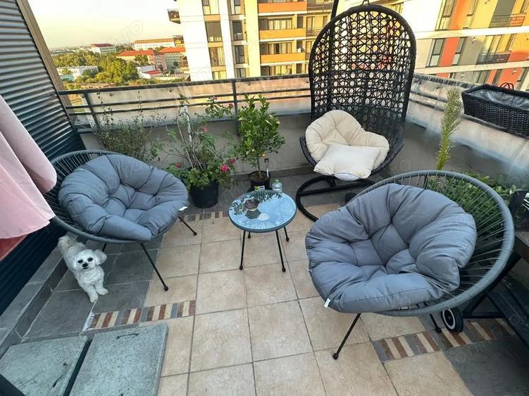 Apartament 2 camere | 20 mp terasa | Aradului - 10