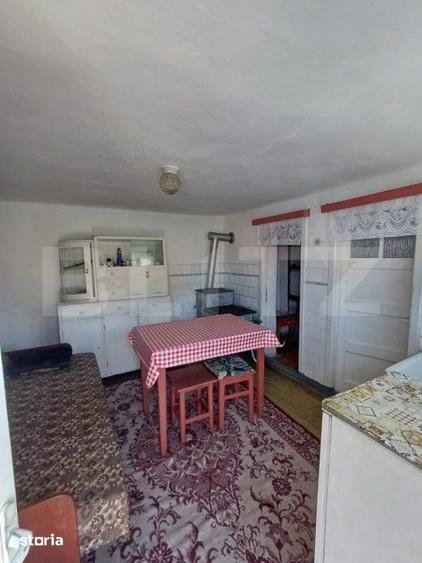 Casă cu 3 camere cu Teren 151 Mp în Turda