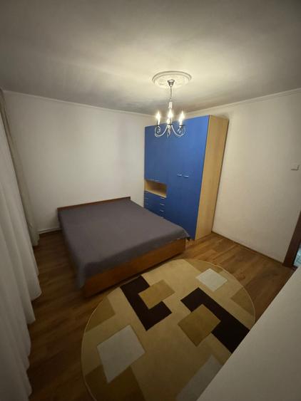 Apartament cu 2 camere decomandat în Brătianu