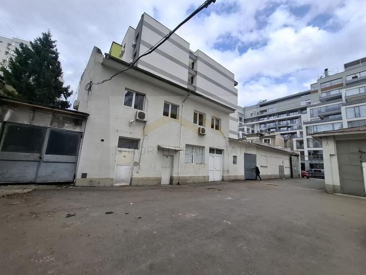 Zona centrala/Chirie/ industrial/ depozit. - 1