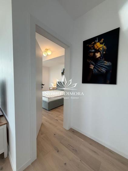 Nord One - Apartament deosebit cu 2 camere - Brediceanu - Central - 8