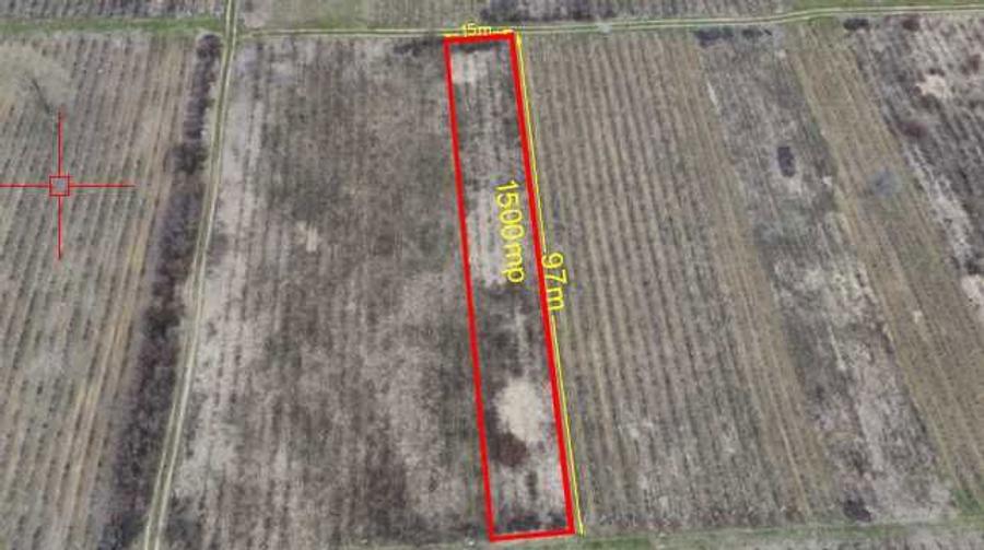 Vand 4 tertenuri situate in extravilan in Comuna bolotesti jud Vrancea - 4