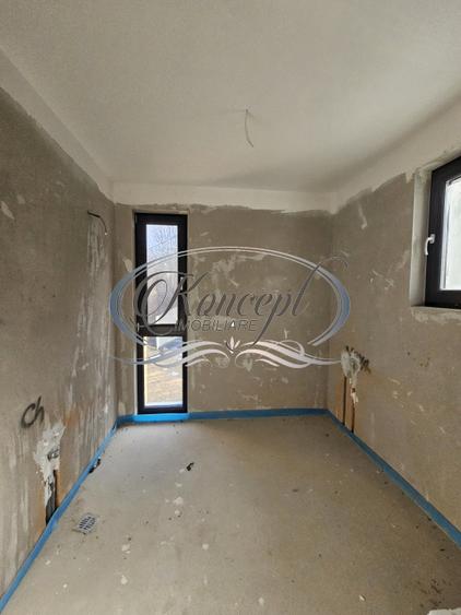 Locuinta D+P+1 Feleacu cu spatii vitrate ample - 19