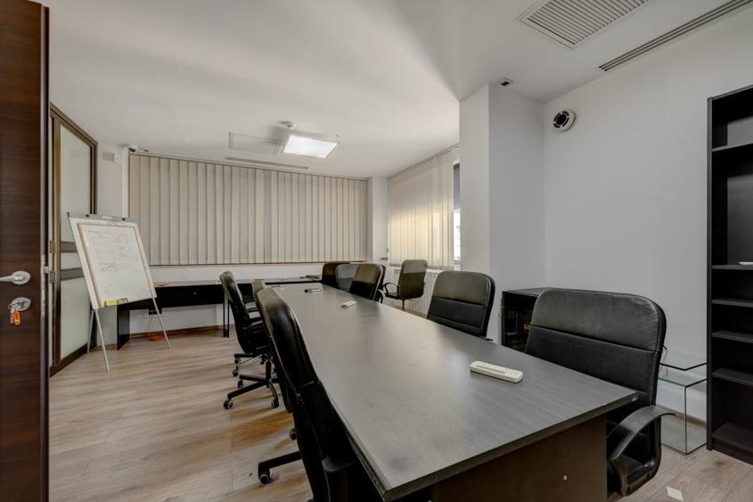 CLĂDIRE DE BIROURI – IMOBIL EMBLEMATIC IN ZONA KISELEFF – AVIATORILOR! - 16