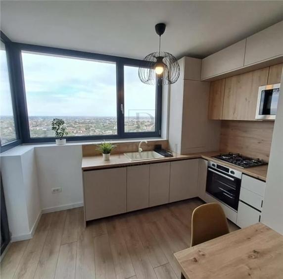 TORONTALULUI - 2 CAMERE - MOBILAT - PARCARE INCLUSA - 2