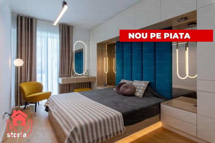 AVIATIEI PARK-2 camere, 59 mp utili, LUXURY, facilitati, parcare subterana! - 1