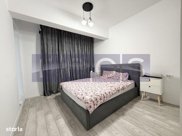 INCHIRIERE 2 CAMERE | ETAJ 6 | METROU GROZAVESTI | REGIE RESIDENCE - 5