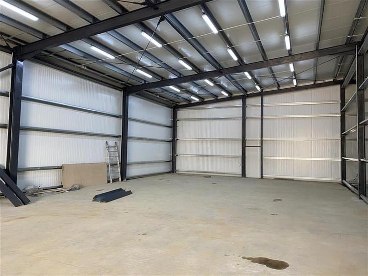 Inchiriere depozit/hala/spatiu industrial Theodor Pallady - Drumul Intre Tarlale - 4