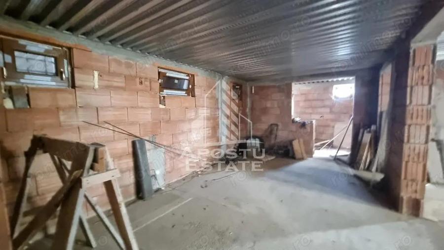 Casa individuala la rosu, Giarmata - 6