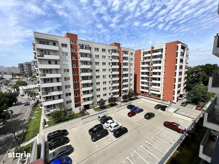 Apartament de inchiriat in Baba Novac Residence - 2