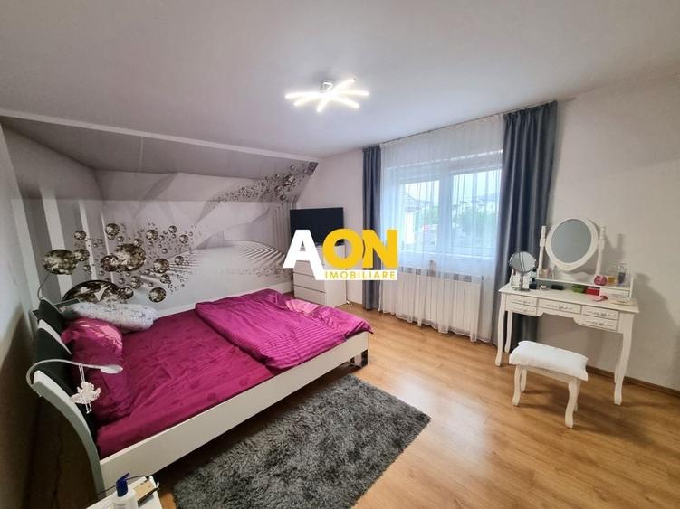 De vanzare casa 5 camere , 886mp teren, zona Alba-Micesti - 5