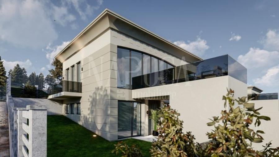 Casa 6 camere de vanzare in Borhanci, Cluj Napoca - 2