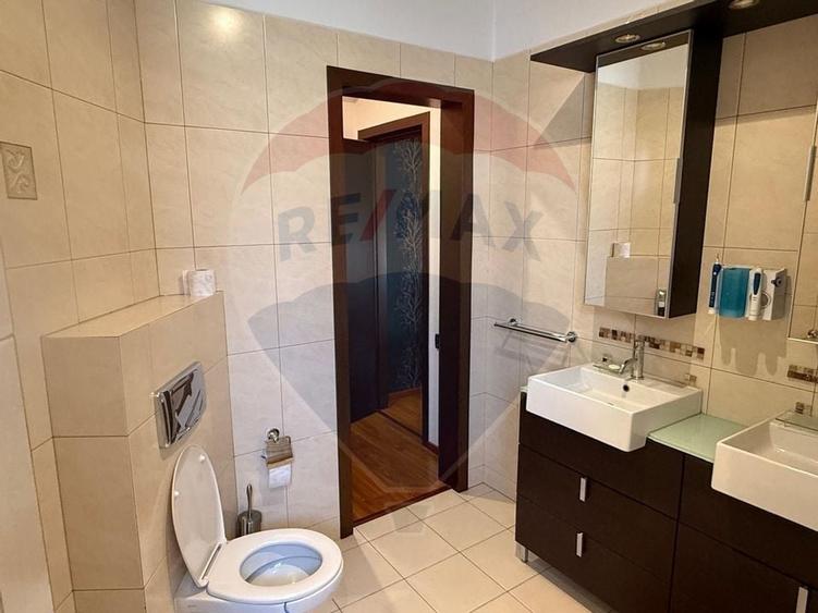 INCHIRIERE Apartament cu 4 camere in zona Nordului/Herastrau - 8