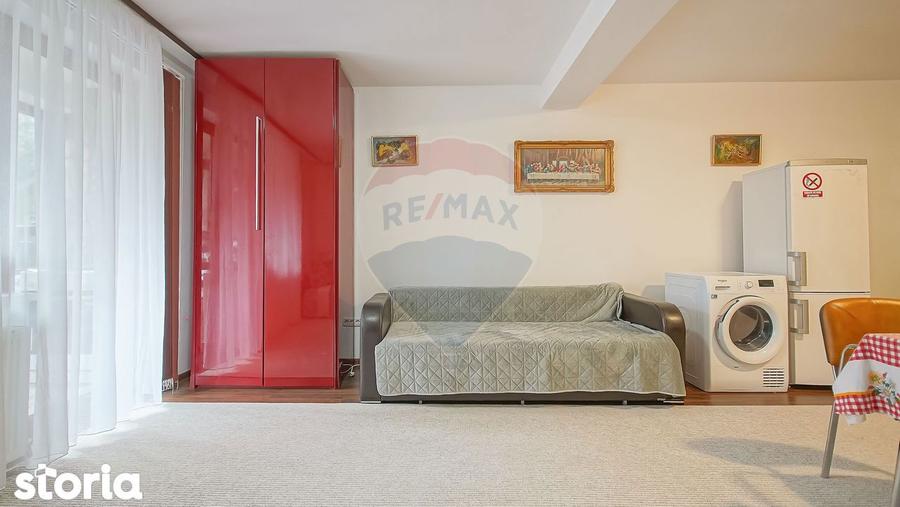 Comision 0% | Apartament 2 camere, mobilat, vedere la padure Predeal - 11