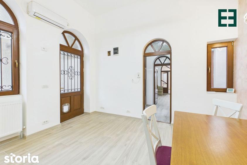 De inchiriat Apartament cu 2 camere etaj 1 - Zona Centrala - Arad - 7