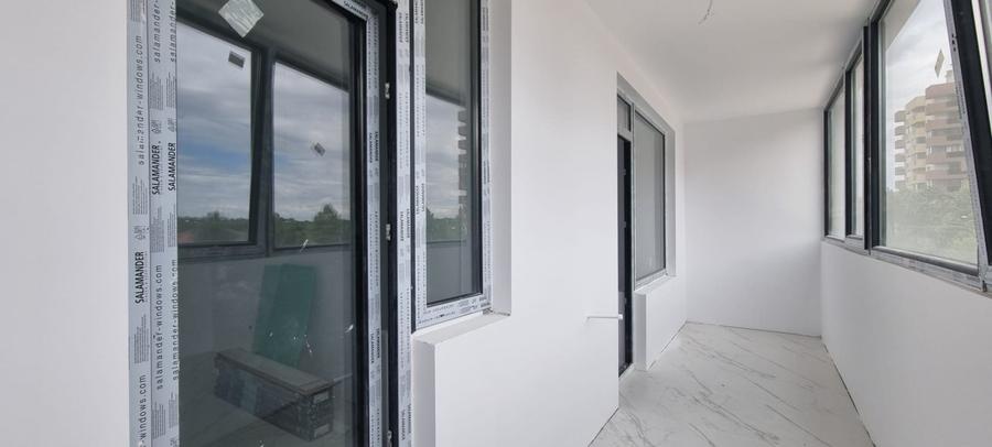 2 Camere Decomandat/ Terasa 37mp - 1