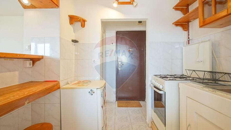 Garsonieră blocul Onix, cu loc de parcare concesionat, comision 0 - 6