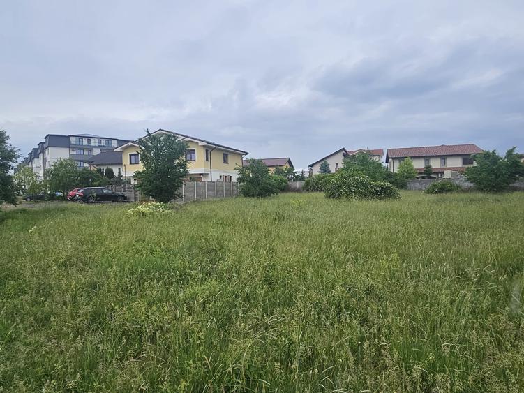PROPRIETAR! Teren Bdul Sudului Nr 59 cu utilitati 589 mp - Braytim !! - 5