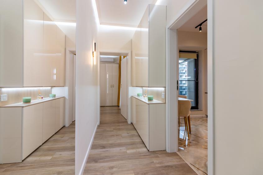 Garsonieră decomandată, Exigent Plaza Faza 5, mobilată modern, bloc 2024 - 6