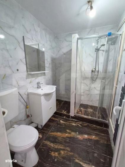 Apartament cu 2 camere decomandat în Craiter