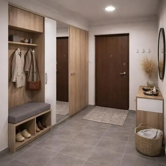 Apartament 2 camere decomandat Theodor  Pallady parcul Teilor - 4