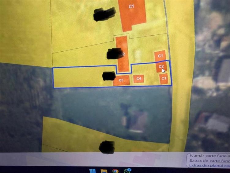 Teren Intravilan Comuna Voinesti - 3