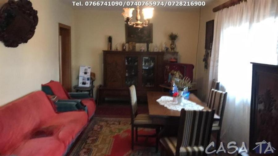 Casa 4 Camere + Teren (6500mp) si Anexe, Turcinesti - 13