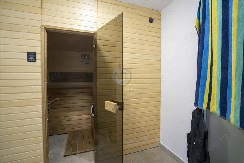 Baza de tenis si constructie moderna - 14