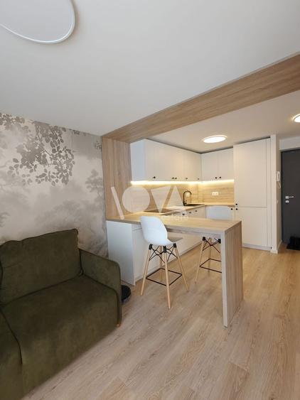 De închiriat:  studio modern - nou - Circului - Tei - metrou Stefan - 4