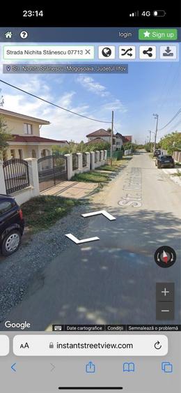 Vand teren intravilan Mogosoaia - 3