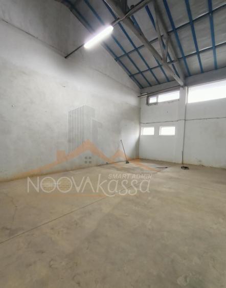 Zona Industriala - hala 375 mp + birouri 75mp - 1