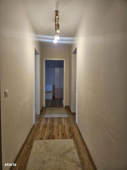 Ap.MOBILAT MODERN 3 camere+ birou Hipodrom II Catedrala Mihai Viteazu - 3