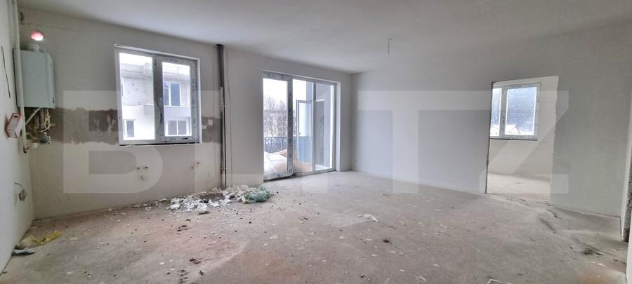 Apartament cu CF, 3 camere, 68 mp, zona Vivo Mall - 1