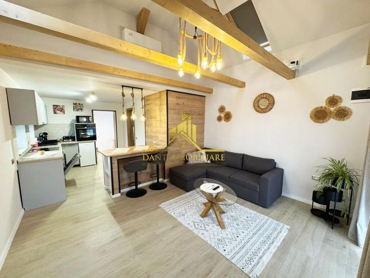 Casa individuala, ultrafinisata, balcon, terasa, curte, Someseni - 1