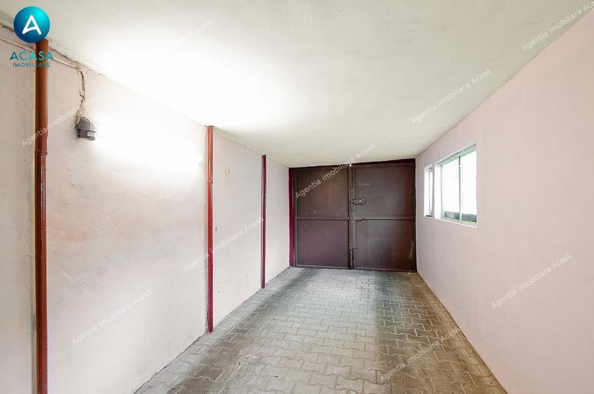 Casa situata in oras zona centrala cu teren de 310 mp - 10