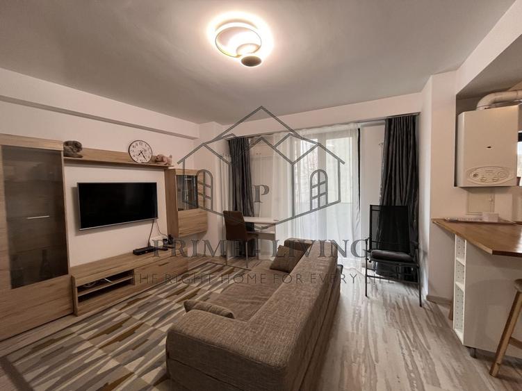 APARTAMENT COCHET CU 1 DORMITOR LA INCHIRIERE LANGA PARC HERASTRAU - 3