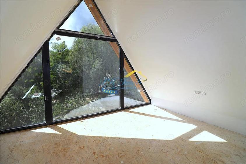 Vila AFrame de vanzare Sotrile, Prahova - 5