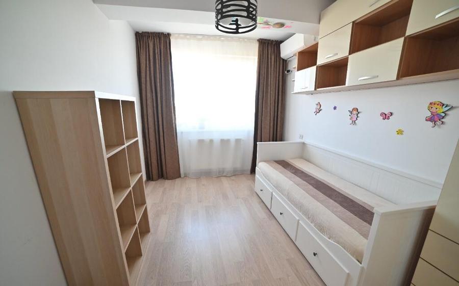 { Metrou Dimitrie Leonida } Apartament 3 camere - 2 bai - 3