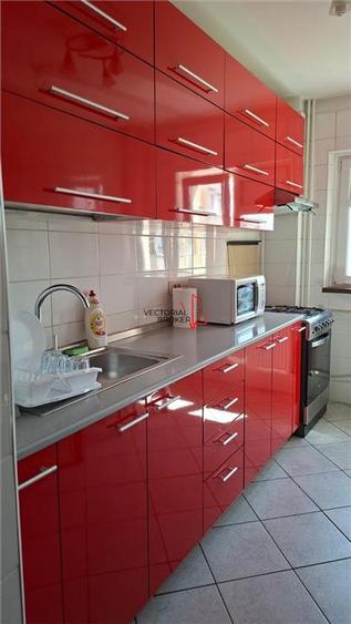 Apartament cu 2 camere decomandat, mobilat în Basarabia