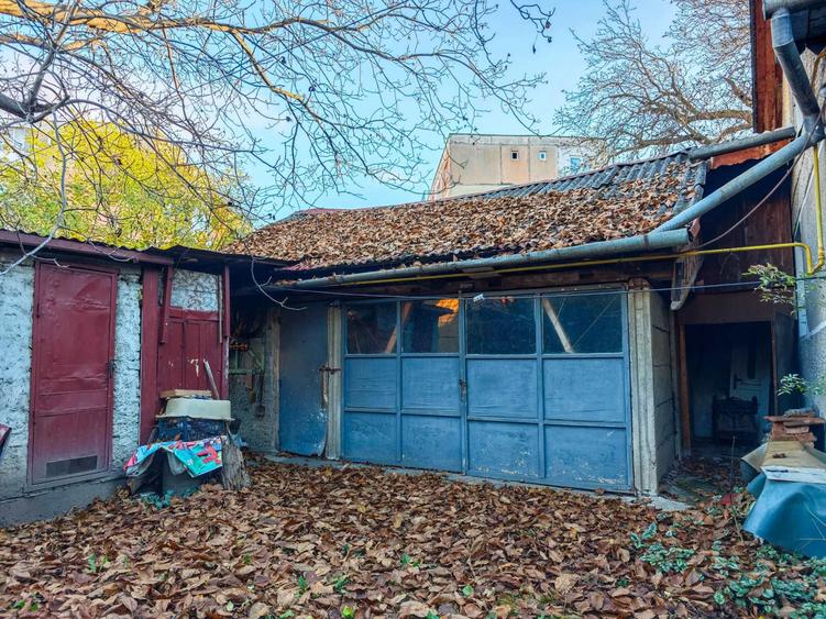 Proprietate rara langa Parcul Petofi Sandor/ Casa S P si teren 576 mp/ potential mansardare zona centrala - 8