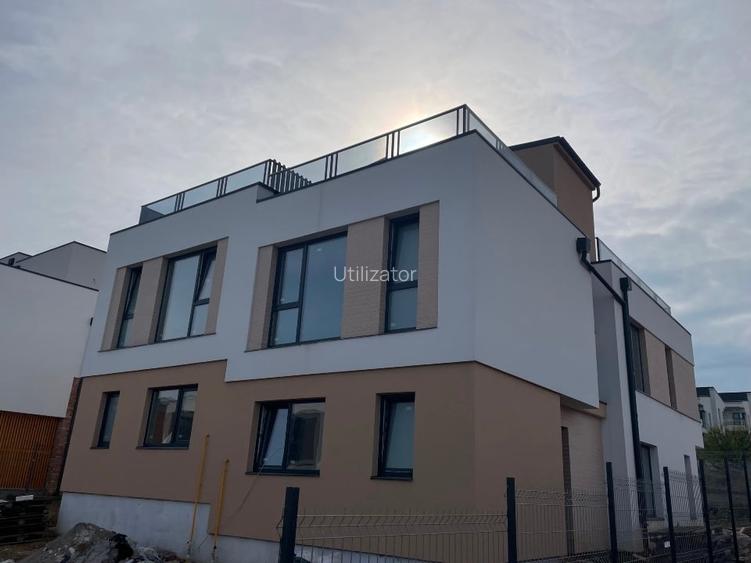 Duplex Floresti aproape de ViVo