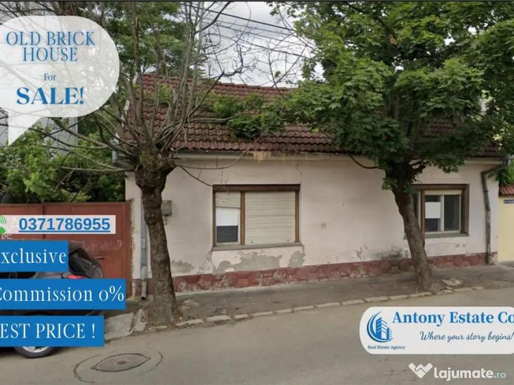 Old Brick House, Casa de , Zona Garii, Oradea - 2