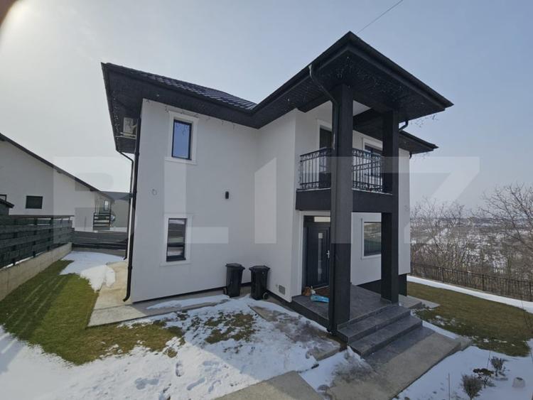 Vila superba cu 5 camere in Valea Lupului - 15