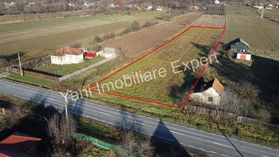 Teren de vanzare in comuna Baicule?ti, Jude? Arge?.