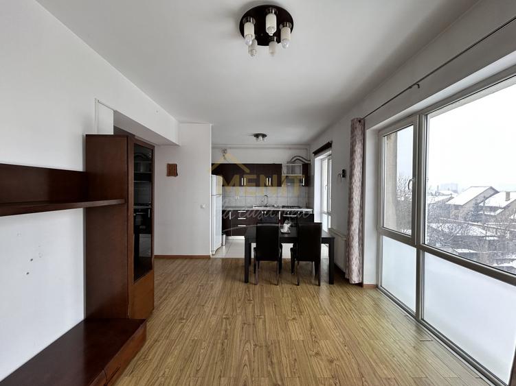 Apartament 3 camere, decomandat, 2 bai, Nord, Ploiesti - 1