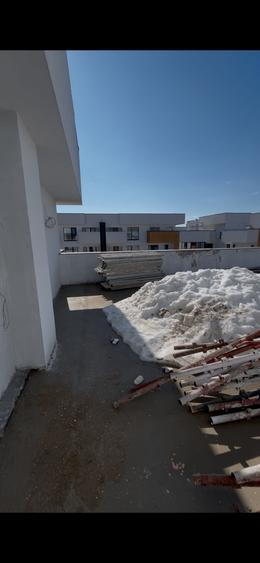 Penthouse NOU aproape de metrou! Terasa 130mp!! - 9