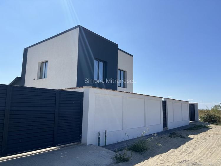 Casa P+1 Frumusani. Constructie 2025.