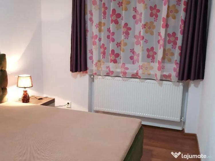 Inchiriez apartament 2 camere in Deva, etaj 3, mobilat, Al. Pacii - 16