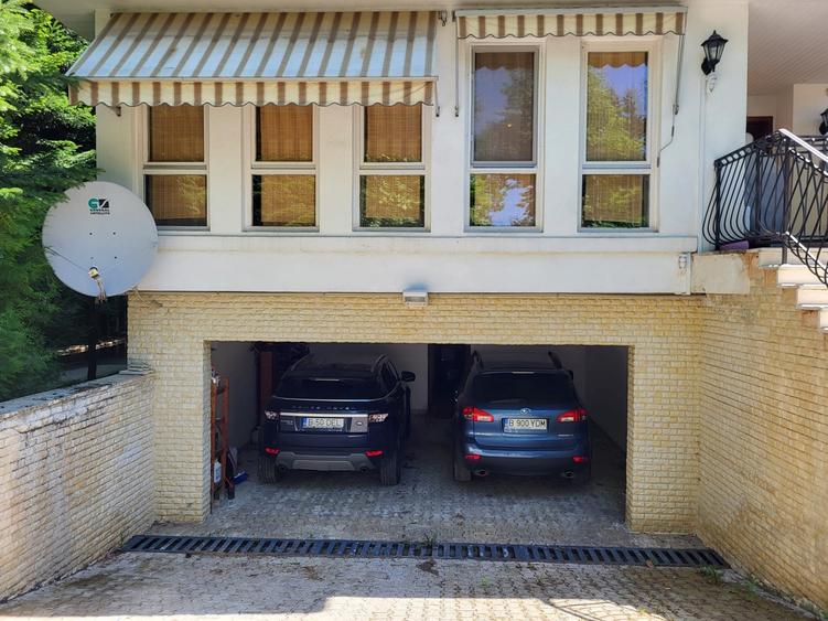 Construita pentru confort. Protejata natural in Snagov - 13